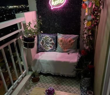 Novaliches Apartment | Unit 43XX Staycation at Celandine