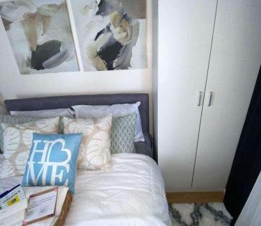 Novaliches Apartment | Unit 43XX Staycation at Celandine