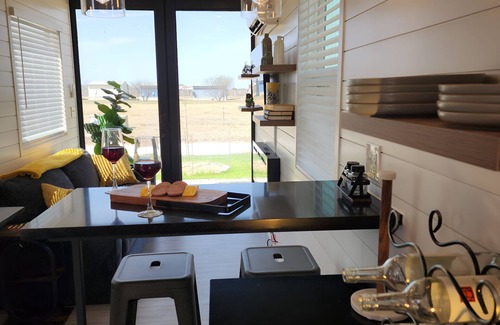 Fredericksburg Apartment | Unit 8 Sonoma Depot California Wine Retreat