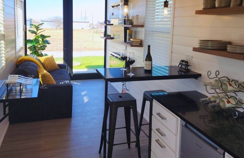 Fredericksburg Apartment | Unit 8 Sonoma Depot California Wine Retreat