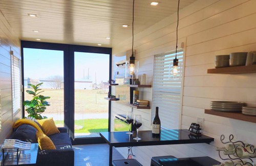 Fredericksburg Apartment | Unit 8 Sonoma Depot California Wine Retreat