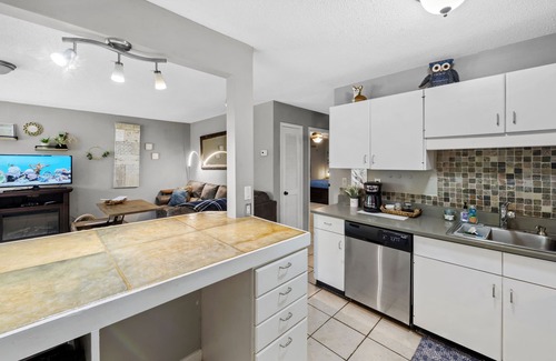 Chattanooga Condo | Unit A - Ground Floor River Front Vacation Condo. Mountain Views/Water Access!