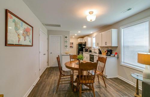 Clarksville House | Unit #B 1010 Franklin St