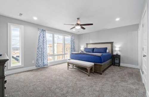Clarksville House | Unit #C 527 N 1st St