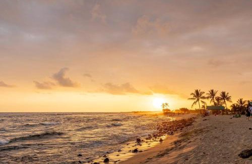 Kahaluu Bay House | UNIT C - Sandy Toes Getaway in Kona