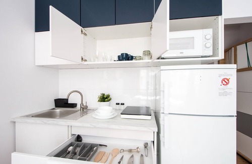 Ochota Apartment | UNIT MiniStudio Bitwy Warszawskiej