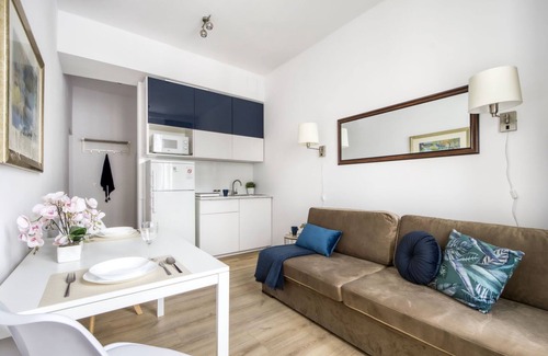 Ochota Apartment | UNIT MiniStudio Bitwy Warszawskiej