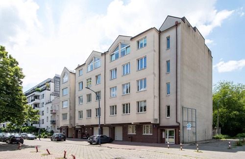 Ochota Apartment | UNIT MiniStudio Bitwy Warszawskiej