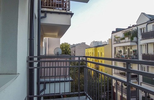 Ochota Apartment | UNIT MiniStudio Bitwy Warszawskiej