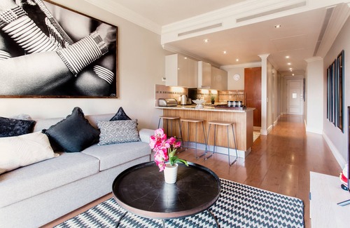 Green Point Hotel | Unit Number 620 Cape Royale Luxury Apartments
