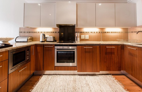 Green Point Hotel | Unit Number 620 Cape Royale Luxury Apartments