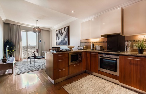 Green Point Hotel | Unit Number 620 Cape Royale Luxury Apartments