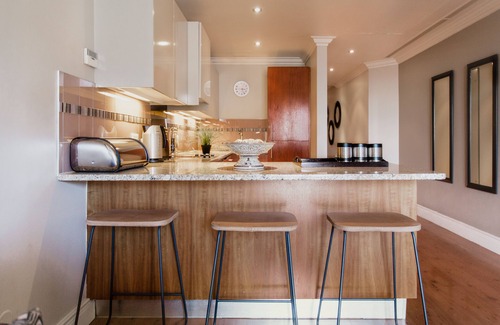Green Point Hotel | Unit Number 620 Cape Royale Luxury Apartments