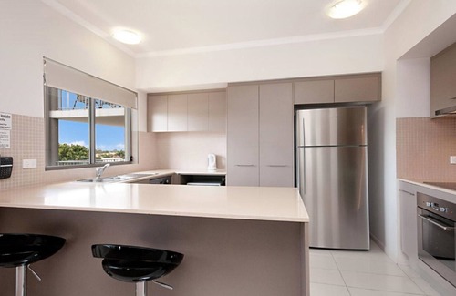 Bongaree Apartment | Unit Overlooking Pumicestone Passage
