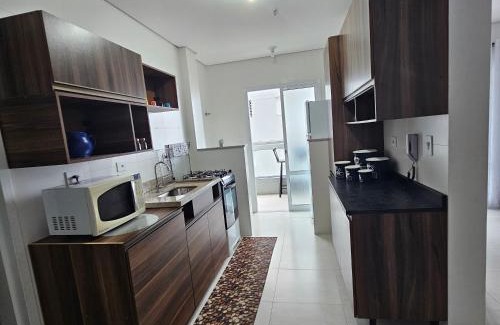 Boqueirao Apartment | Unita Boqueirão- Apto vista mar com piscina a 70 metros da praia