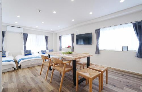 Urayasu Apartment | Unite Stay URAYASU 101 8 minutes by car or 15 minutes by bus to Disneyland