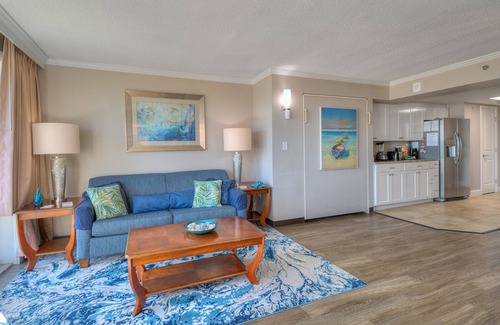 Myrtle Beach Condo | Units at Caravelle Resort by Elliott Beach Rentals