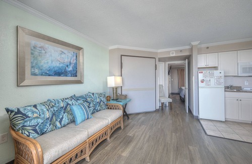Myrtle Beach Condo | Units at Caravelle Resort by Elliott Beach Rentals