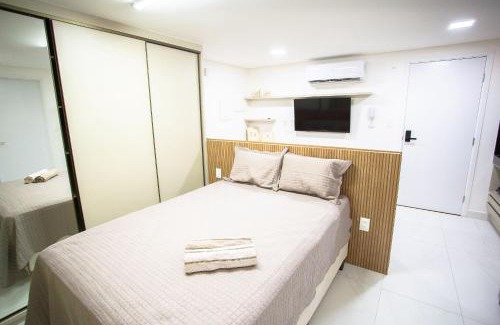 Cabo Branco Apartment | Unity Beira Mar de João Pessoa by Carpediem