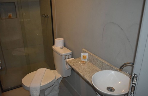 Ibirapuera Hotel | Unity Hotel Vila Mariana