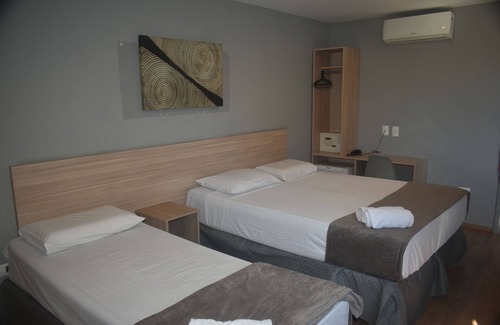 Ibirapuera Hotel | Unity Hotel Vila Mariana