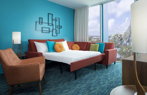 Florida Center Hotel | Universal's Cabana Bay Beach Resort