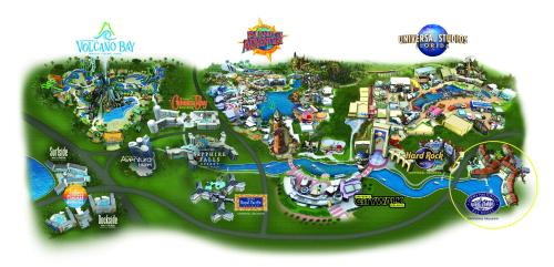 Florida Center Resort | Universal's Loews Portofino Bay Hotel