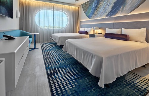 Florida Central Atlantic Coast Hotel | Universal's Terra Luna Resort