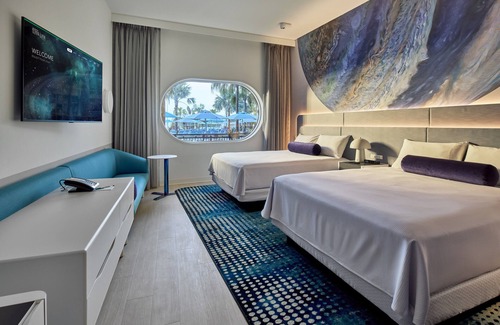 Florida Central Atlantic Coast Hotel | Universal's Terra Luna Resort