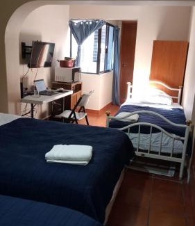 Santo Domingo House | UNIVERSIDAD LATINA GUEST HOUSE CASA DE HUESPEDES a