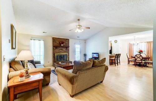 Charlotte House | University City Villa