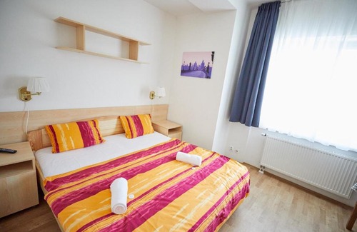 Prague 3 Hotel | University Hotel