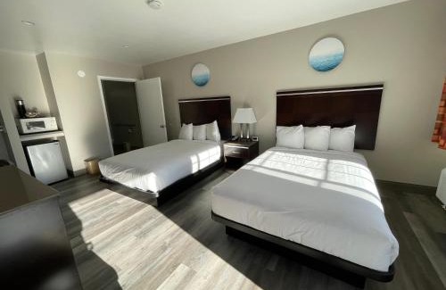 San Luis Obispo Hotel | University Inn at San Luis Obispo