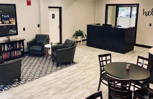 Durham Hotel | University Inn Duke