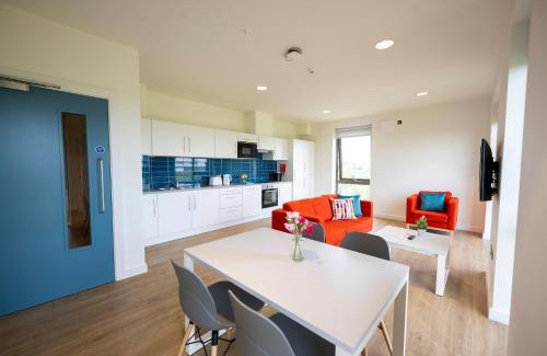 Dangan Apartment | University of Galway Apartments