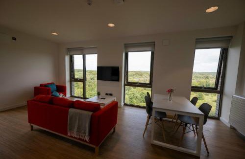 Dangan Apartment | University of Galway Apartments