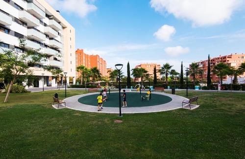 Teatinos Apartment | UNIVERSITY & TECH PARK MALAGA APARTMENT