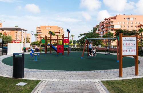 Teatinos Apartment | UNIVERSITY & TECH PARK MALAGA APARTMENT