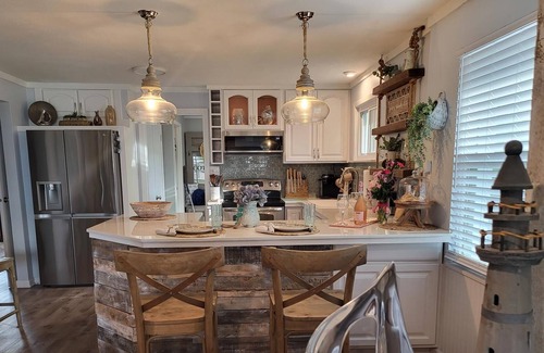 Sheffield Lake House | UNKNOWNNAME