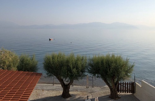 Xylokastro-Evrostina Apartment | Unlimited SeaView Luxury Apartment