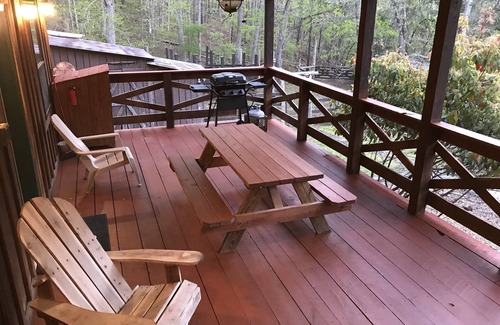 Lone Rock Cabin | Unlimited Sportman's Cabin * White River* Free WIFI