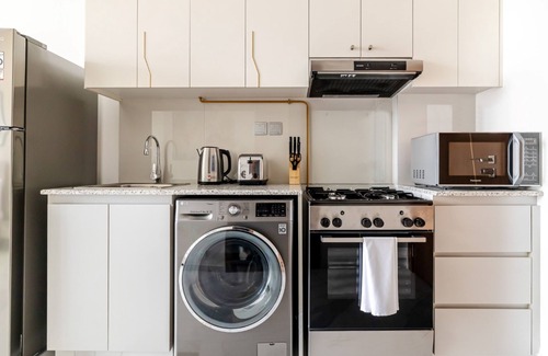 Business Bay Apartment | Unlock Waters Edge