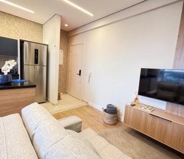 Vila Oliveira Apartment | Uno Loft em Mogi das Cruzes