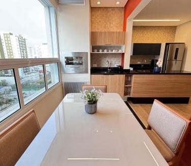 Vila Oliveira Apartment | Uno Loft em Mogi das Cruzes