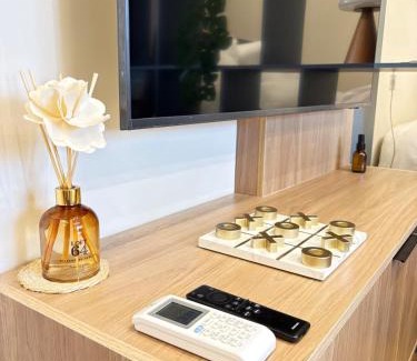 Vila Oliveira Apartment | Uno Loft em Mogi das Cruzes