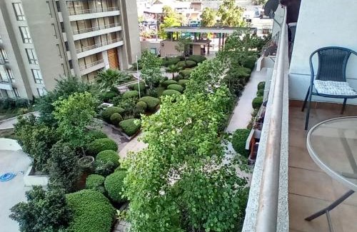 Bellavista Apartment | Uno y Dos dormitorios VIVIR EN SANTIAGO