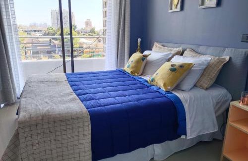 Bellavista Apartment | Uno y Dos dormitorios VIVIR EN SANTIAGO