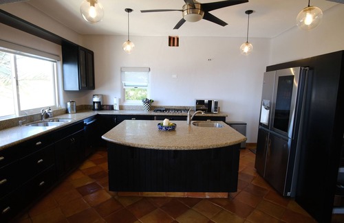 Rancho Cerro Colorado House | Unobstructed Ocean views from eco friendly Hacienda.