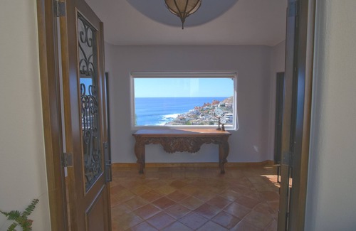 Rancho Cerro Colorado House | Unobstructed Ocean views from eco friendly Hacienda.