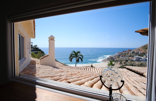 Rancho Cerro Colorado House | Unobstructed Ocean views from eco friendly Hacienda.